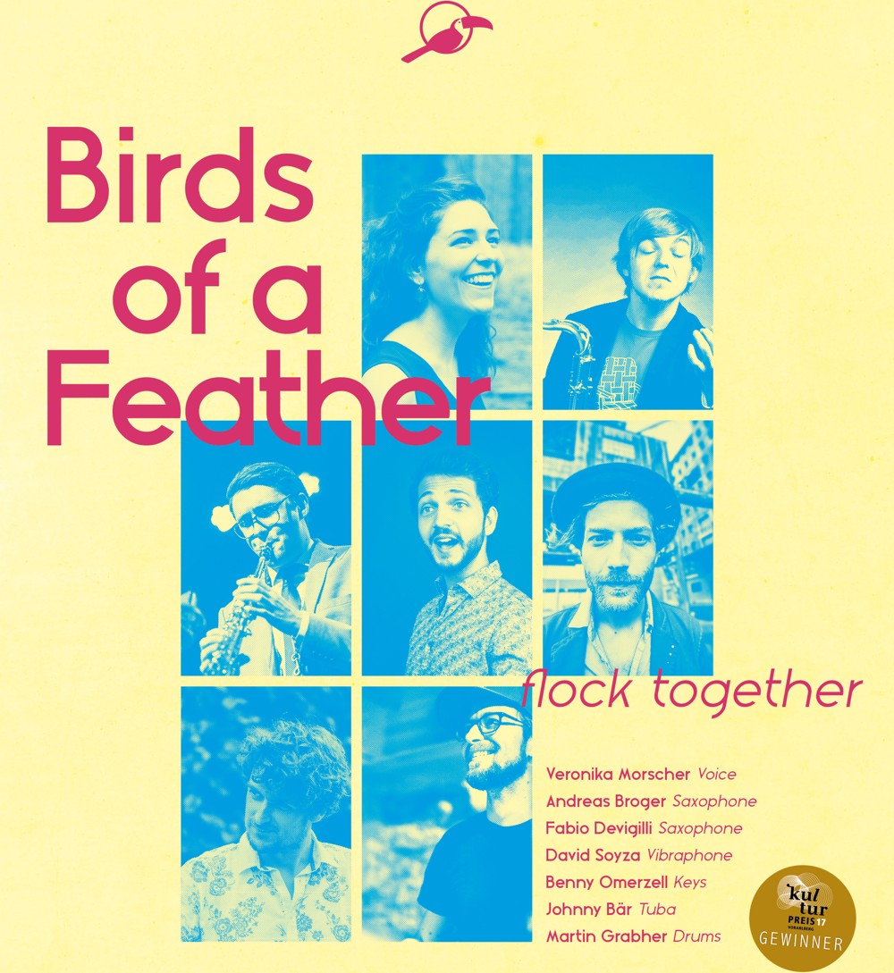 Birds of a Feather 1 BirdsofaFeather PlakatCrop