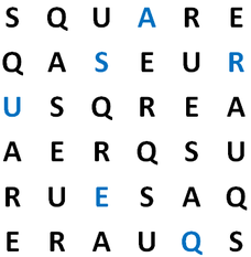 Square 1 Square Band